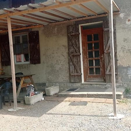 Maison De Ferme Au Calme Jusqu'A 10 Personnes Gannay-sur-Loire Luaran gambar