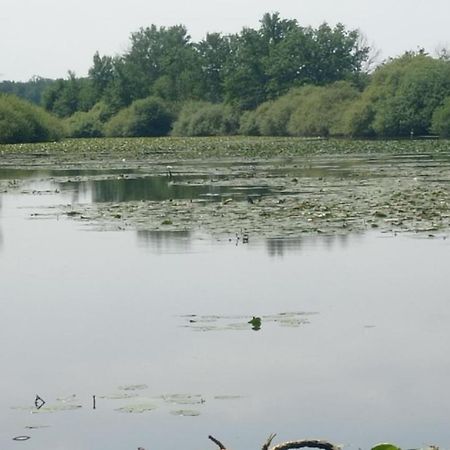 Maison De Ferme Au Calme Jusqu'A 10 Personnes Gannay-sur-Loire Luaran gambar