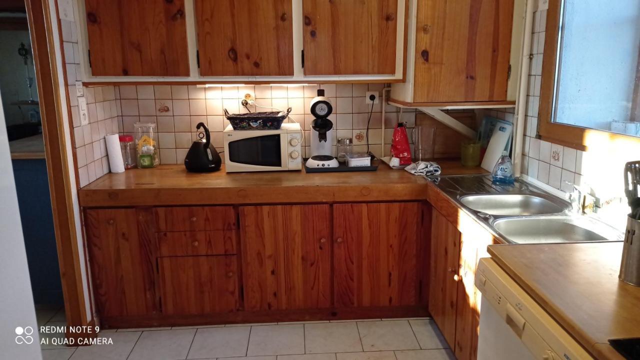 Maison De Ferme Au Calme Jusqu'A 10 Personnes Gannay-sur-Loire Luaran gambar